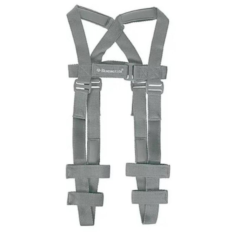BLUNDING - Arnes De Pavlik Gris 6-9-Blunding