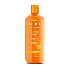 CANTU - Shampoo para rizos libre de sulfatos 400ml