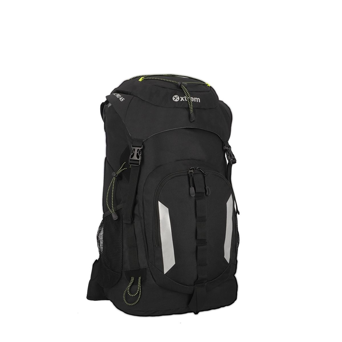 XTREM - Mochila Xtrem Trailpro Negro Mediana