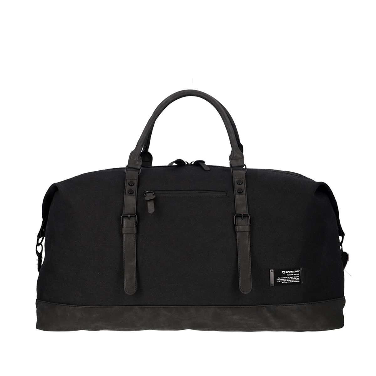 SAXOLINE - Bolso Saxoline City Negro Grande