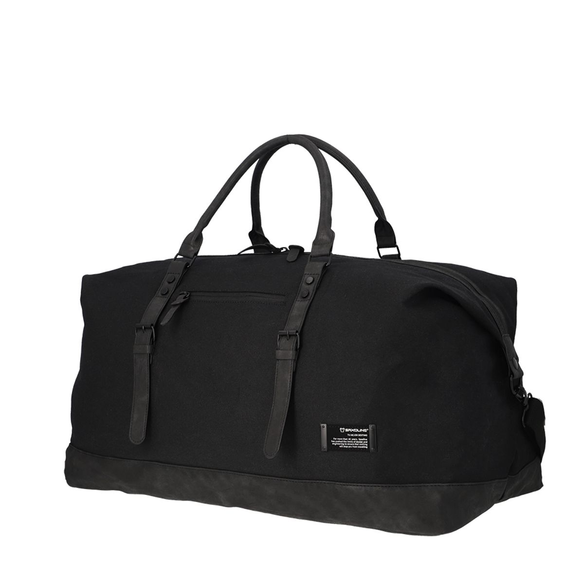 SAXOLINE - Bolso Saxoline City Negro Grande