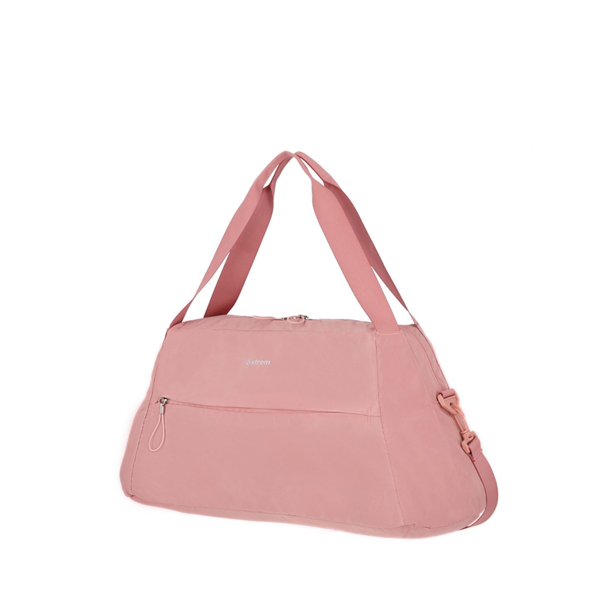 XTREM - Bolso Xtrem Jogging Rosado Mediano