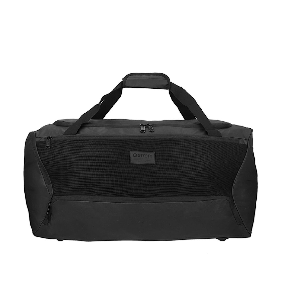 XTREM - Bolso Xtrem Newtrek Negro Grande