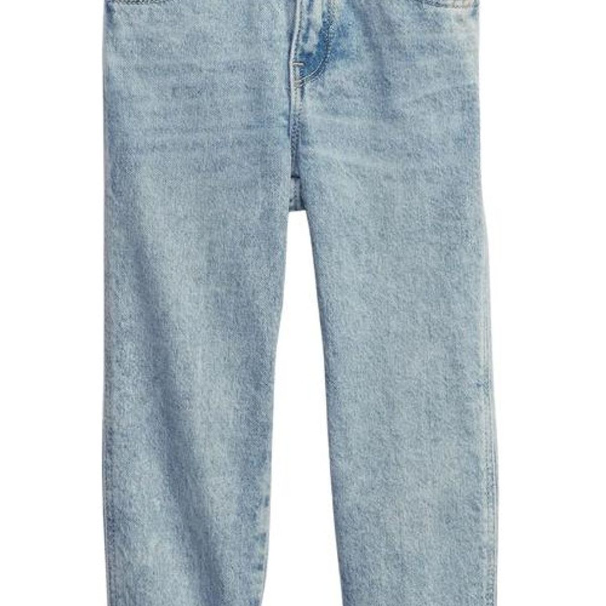 GAP - Jeans Mom Denim Celeste GAP
