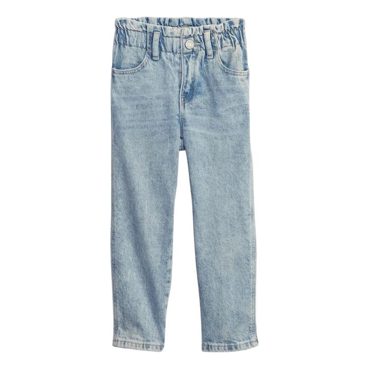 GAP - Jeans Mom Denim Celeste GAP
