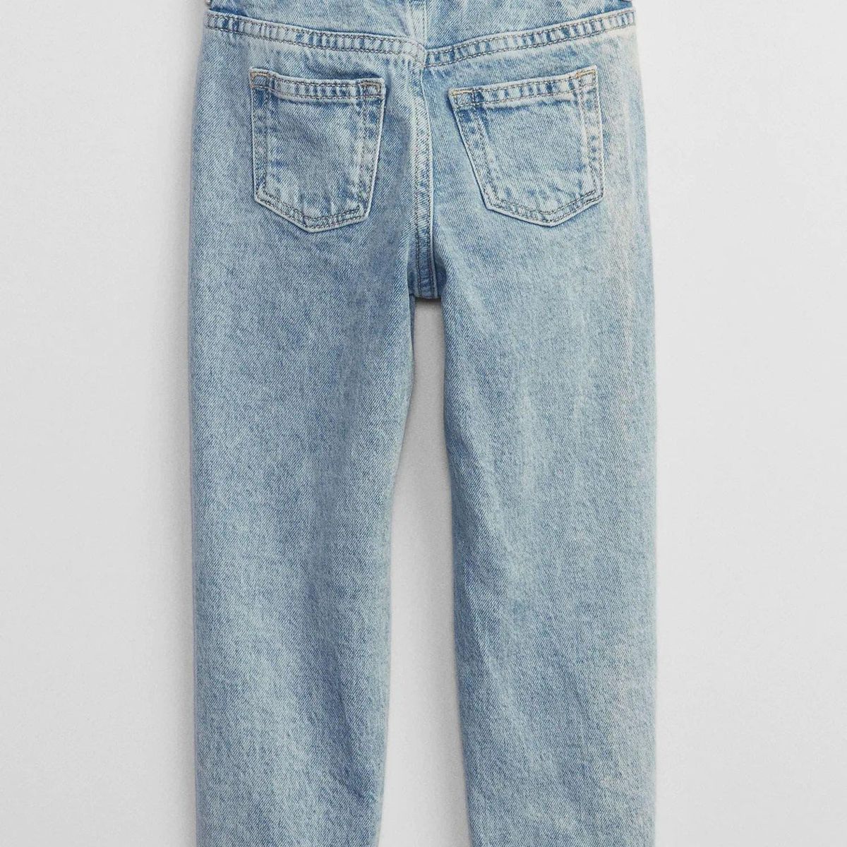 GAP - Jeans Mom Denim Celeste GAP