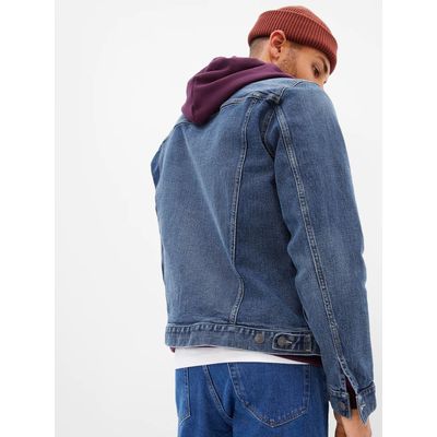 Imagen 2 del producto Chaqueta Jeans Azul