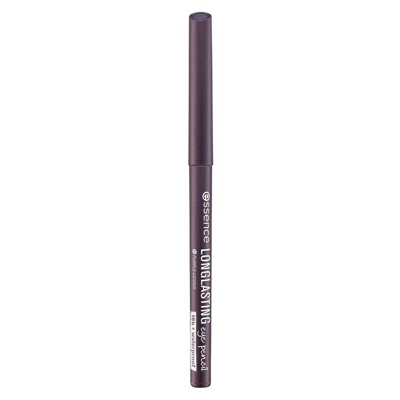 ESSENCE - Delineador De Ojos Long-Lasting Eye Pencil Purple-Licious