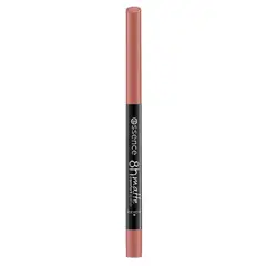 ESSENCE - 8H Matte Comfort Perfilador De Labios Rosy Nude