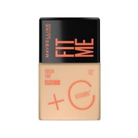 Base De Maquillaje Fit Me Fresh Tint SPF50 02.