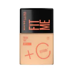 MAYBELLINE - Base De Maquillaje Fit Me Fresh Tint SPF50 01