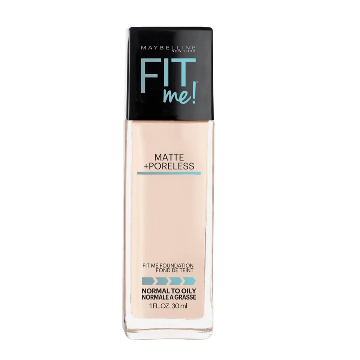 MAYBELLINE - Base Fit Me Matte 112 Natural Ivory Maybelline.