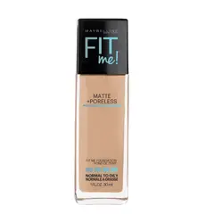 MAYBELLINE - Base Fit Me Matte 310 Sun Beige Maybelline.