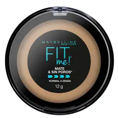 MAYBELLINE - POLVO SUPER NATURAL M&P PWD 230 NATURAL BUFF MAYBELLINE.