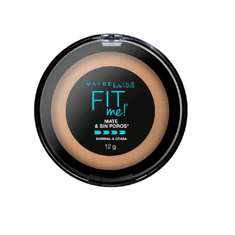MAYBELLINE - Polvo Super Natural M&P Pwd 310 Sun Beige / Cosmetic.