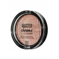 Iluminador Master Chrome Rose Gold / Cosmetic.