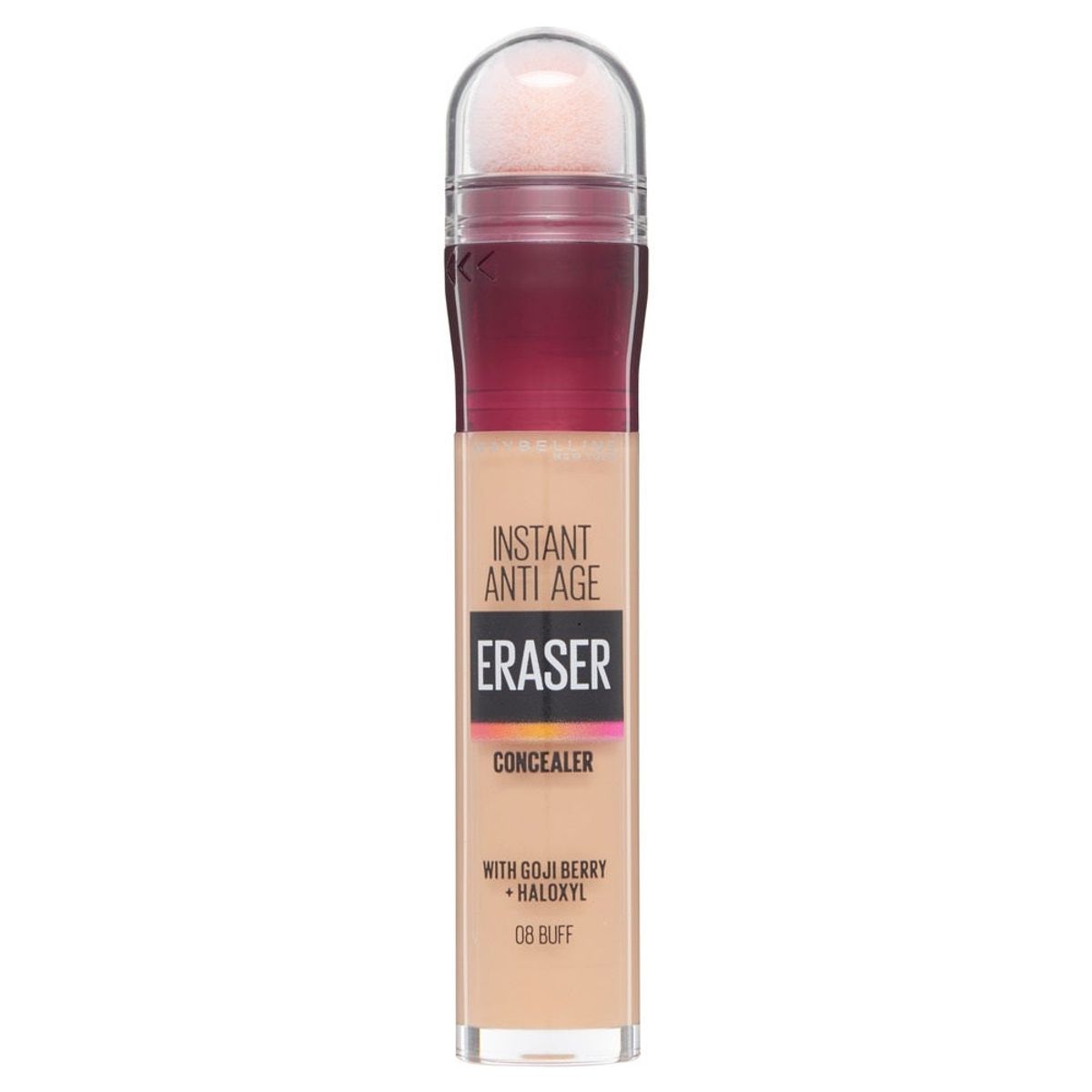 MAYBELLINE - Corrector Instant Age Eraser 08 Buff Maybelline / Cosmetic.