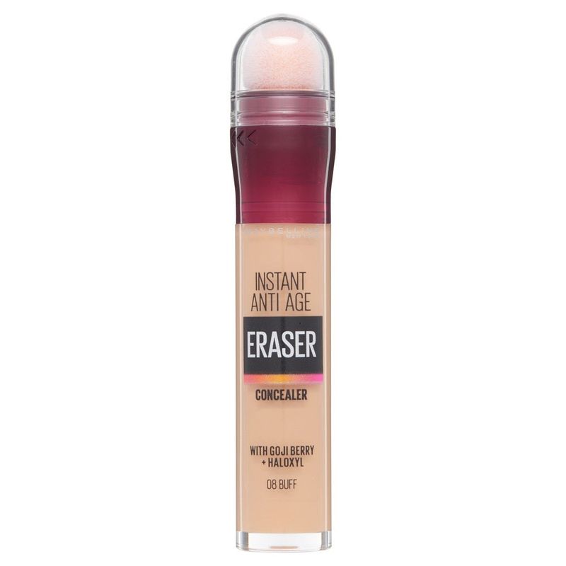 MAYBELLINE - Corrector Instant Age Eraser 08 Buff Maybelline / Cosmetic.
