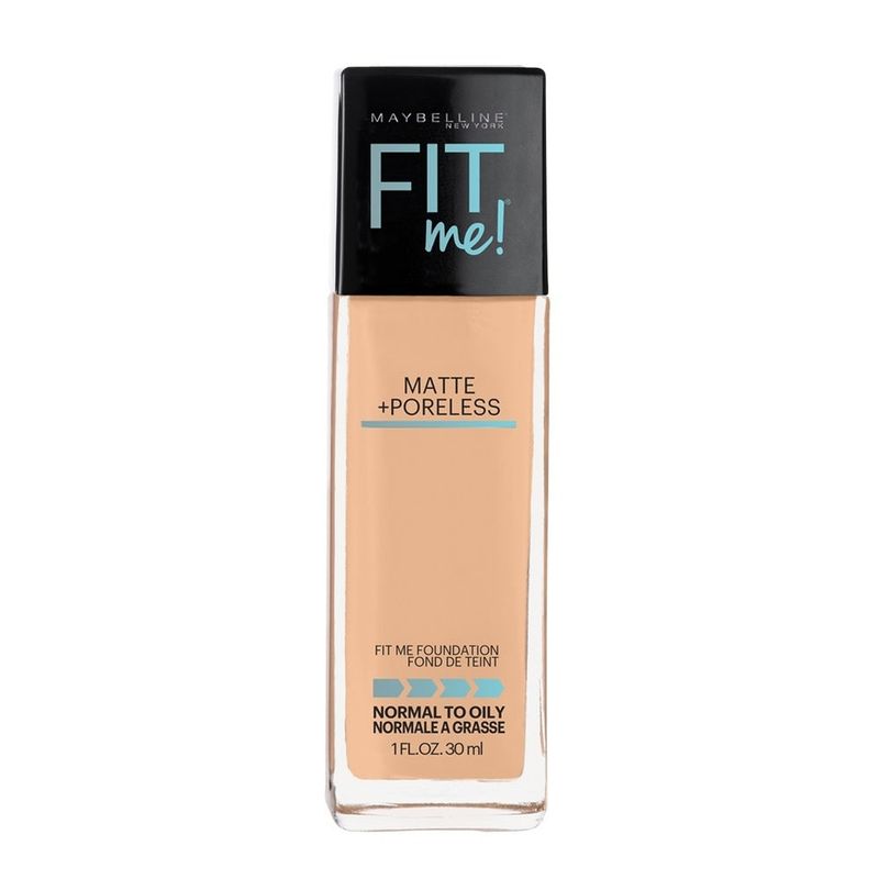 MAYBELLINE - Base Fit Me Matte 220 Natural Beige Maybelline.