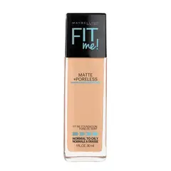 MAYBELLINE - Base Fit Me Matte 220 Natural Beige Maybelline.