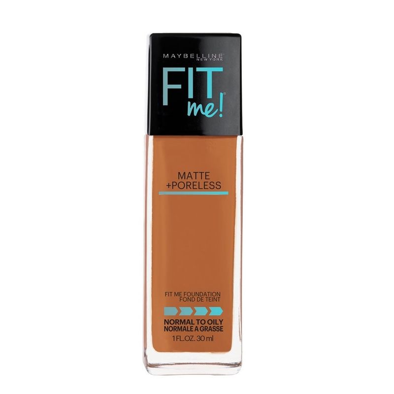 MAYBELLINE - Base Fit Me Matte 355 Coconut Maybelline.