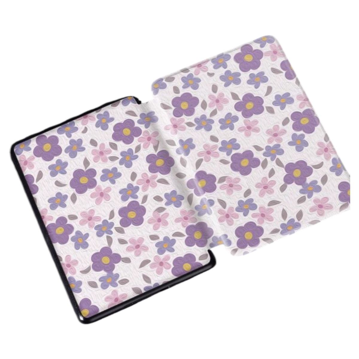 GENERICO - Funda Protectora Para Kindle Paperwhite 11th Gen 2021 M2L3EK Flores