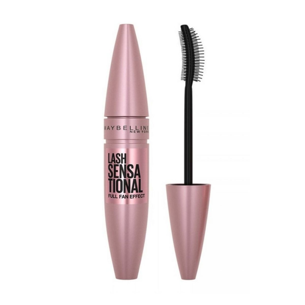 MAYBELLINE - Máscara De Pestañas Lash Sensational 257 Very Black
