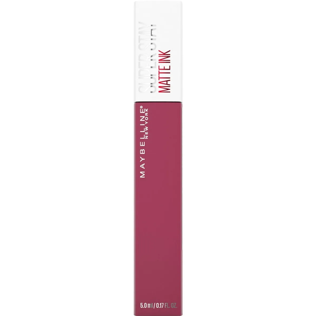MAYBELLINE - LABIAL LARGA DURACIÓN SUPER STAY MATTE INK PINK 155 SAVANT MAYBELLINE