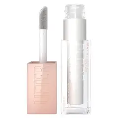 MAYBELLINE - LABIAL COLOR SENSATIONAL POWDER MATTE 5 CRUEL RUBY MAYBELLINE.