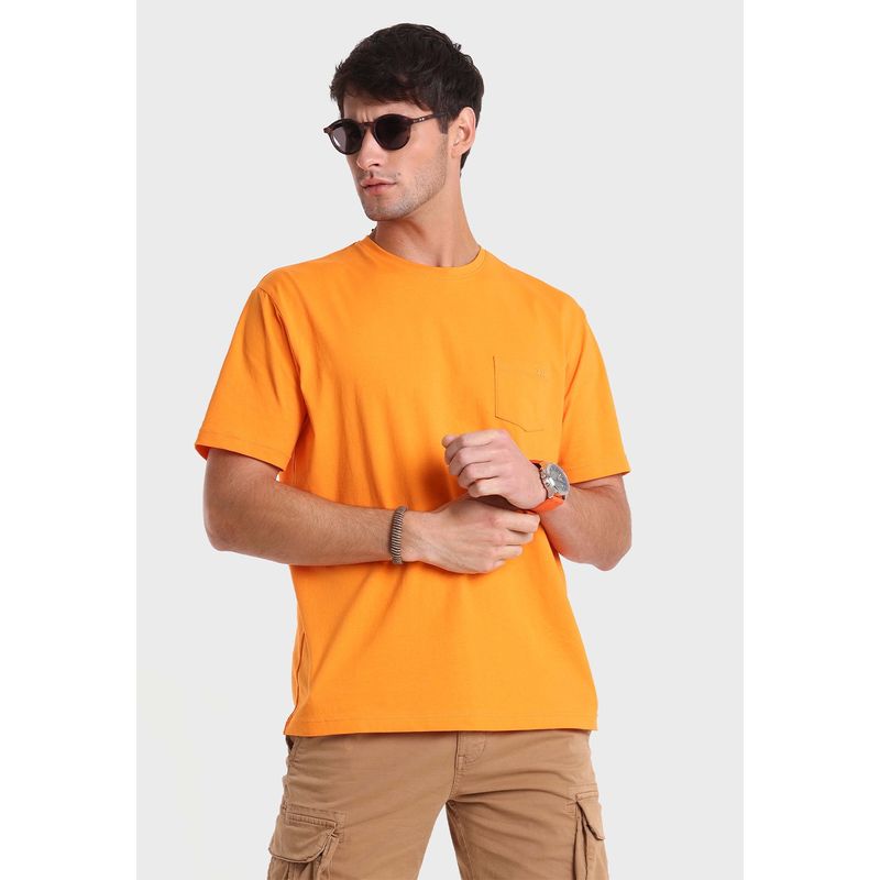 ARROW - Polera Cuello Redondo con Bolsillo Arrow ARROW
