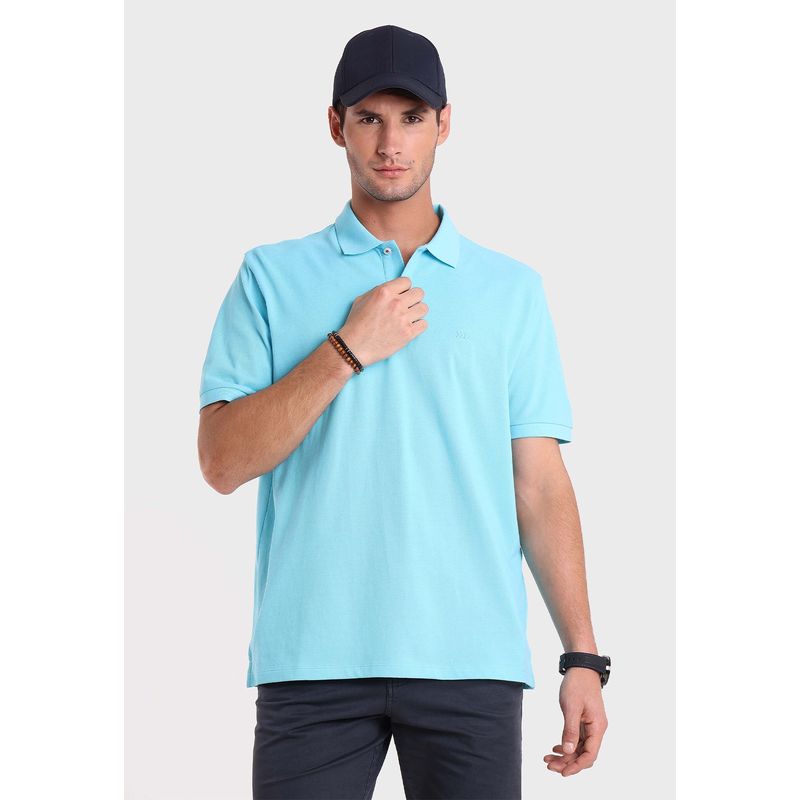 ARROW - Polera Pique Cuello Polo Basica Arrow ARROW