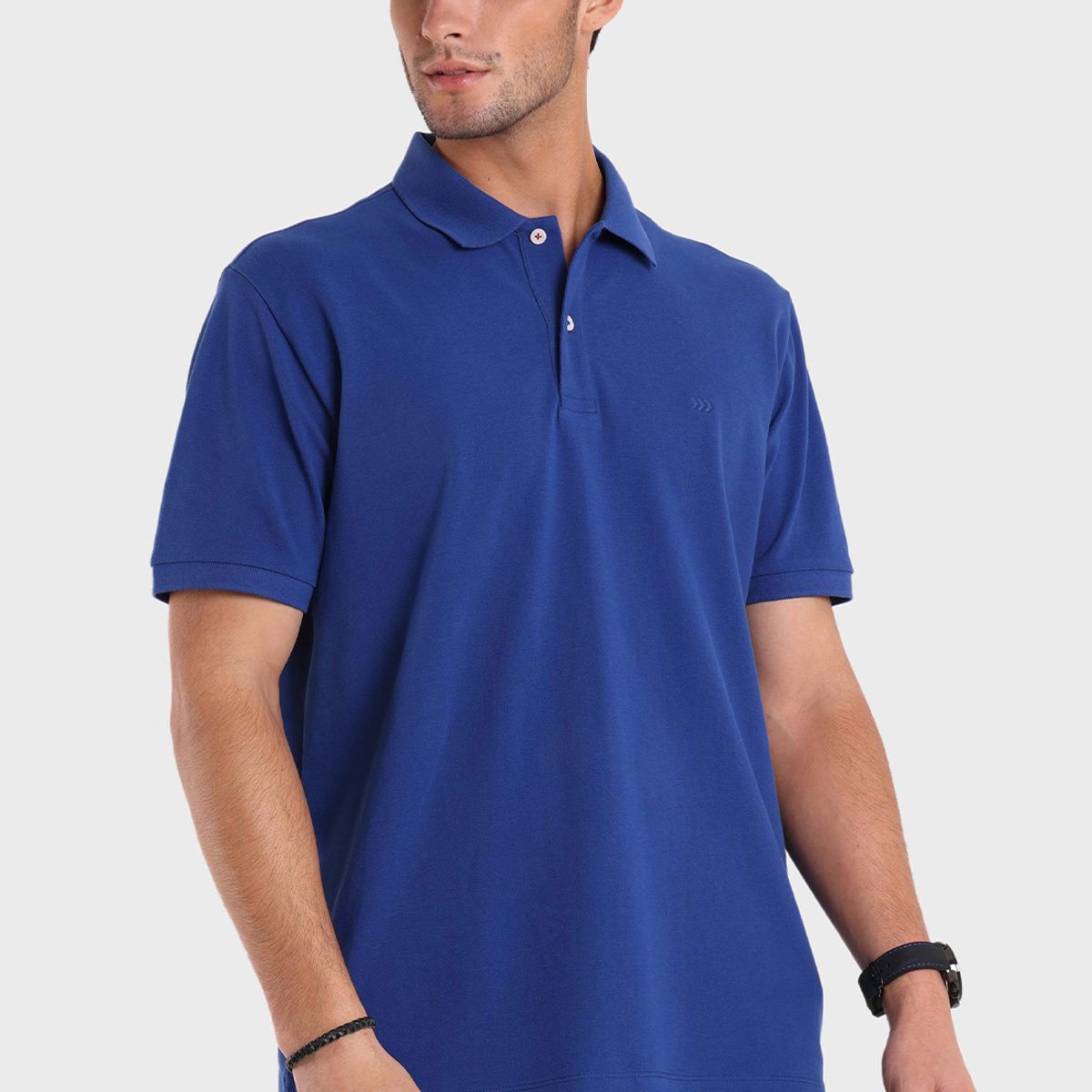 ARROW - Polera Pique Cuello Polo Basica Arrow ARROW