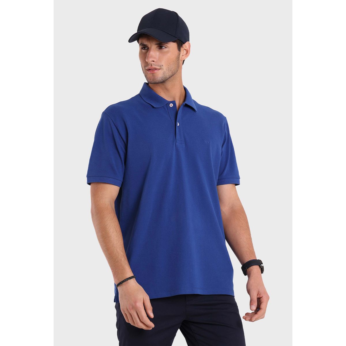 ARROW - Polera Pique Cuello Polo Basica Arrow ARROW