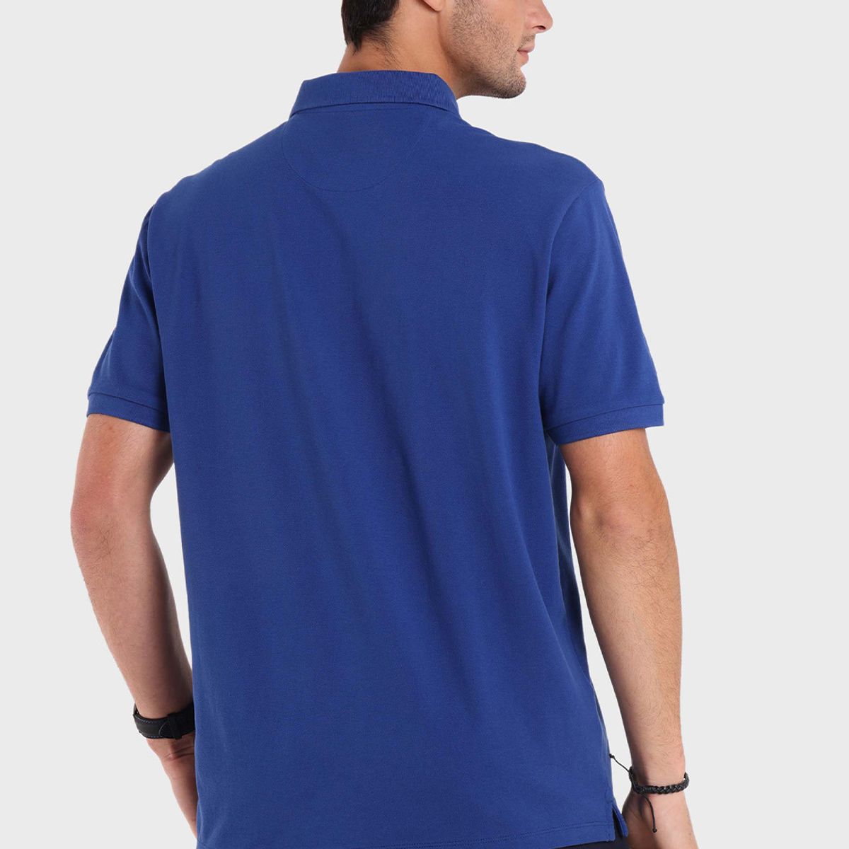 ARROW - Polera Pique Cuello Polo Basica Arrow ARROW