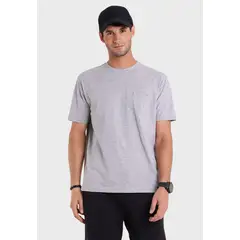 ARROW - Polera Cuello Redondo con Bolsillo