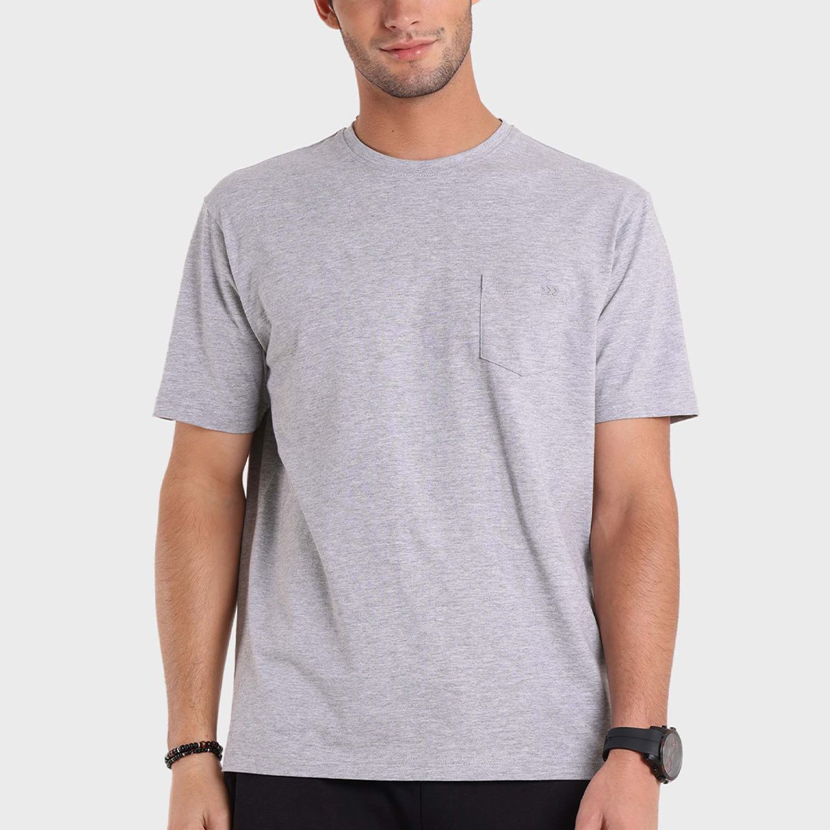 ARROW - Polera Cuello Redondo con Bolsillo Arrow ARROW