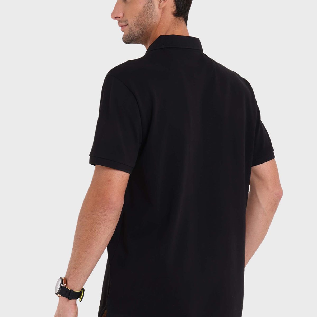 ARROW - Polera Pique Cuello Polo Basica Arrow ARROW