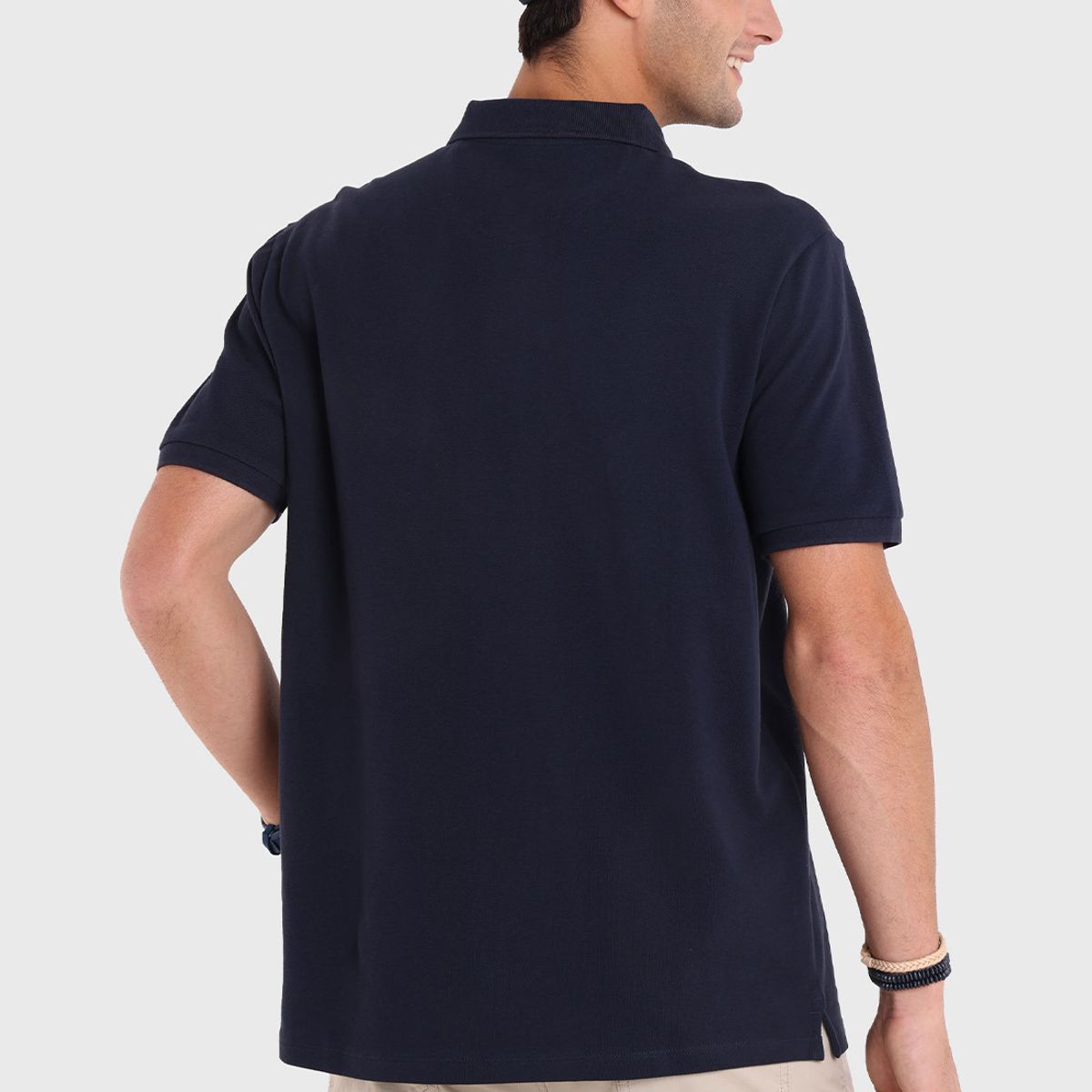 ARROW - Polera Pique Cuello Polo Basica Arrow ARROW