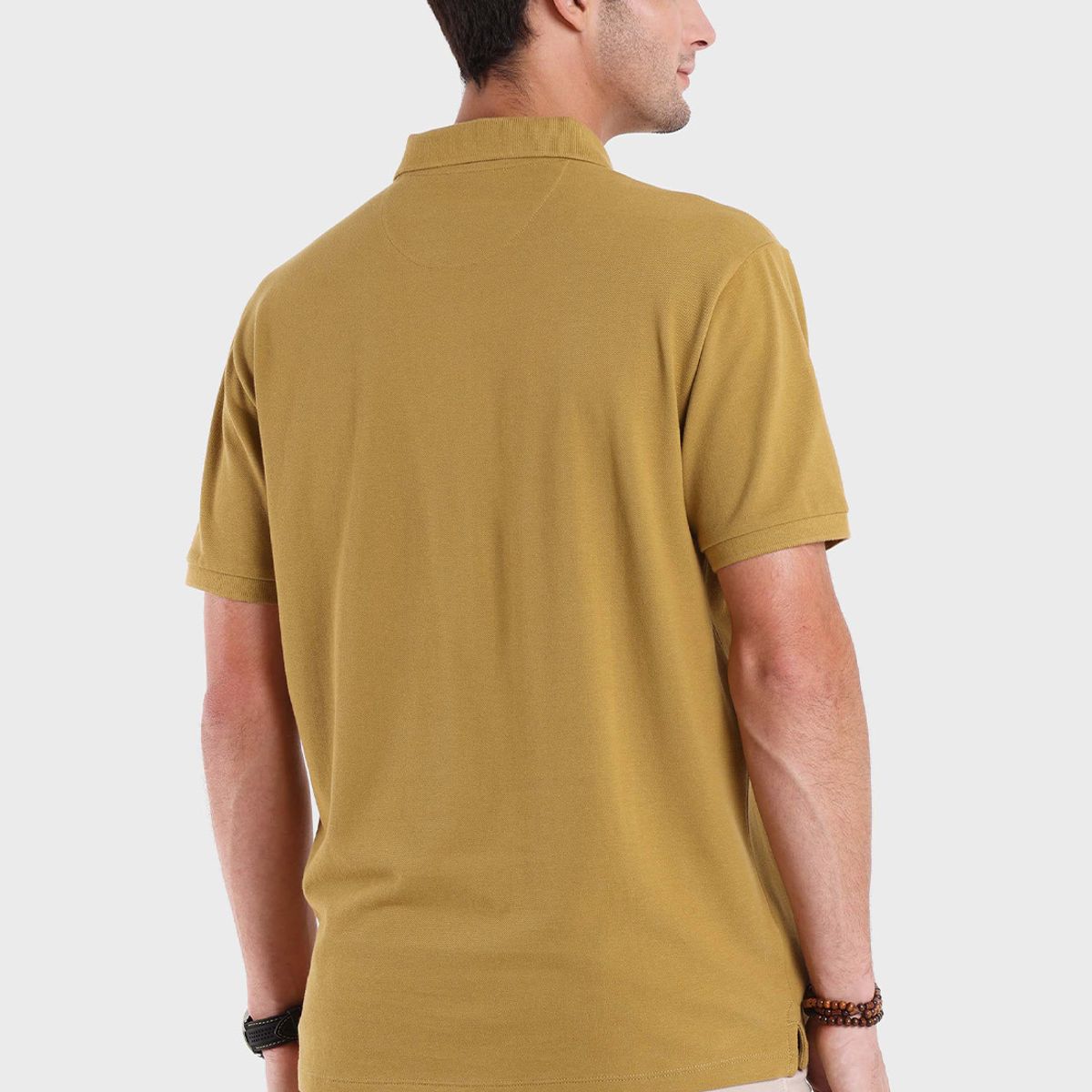 ARROW - Polera Pique Cuello Polo Basica Arrow ARROW