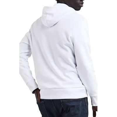 Imagen 2 del producto Polerón Hombre Regular Fit Hoodie Blanco
