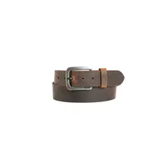 LEVIS - Cinturon Hombre Una Cara Café