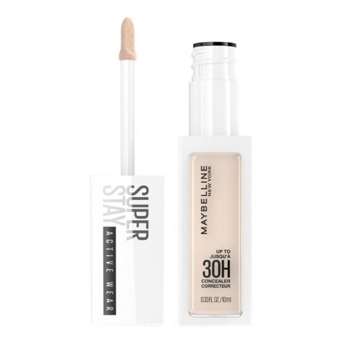 MAYBELLINE - MAYBELLINE CORRECTOR SUPERSTAY ACTIVE WEAR 30H DE DURACIÓN TONO 10
