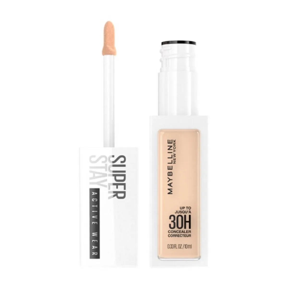 MAYBELLINE - MAYBELLINE CORRECTOR SUPERSTAY ACTIVE WEAR 30H DE DURACIÓN TONO 15.