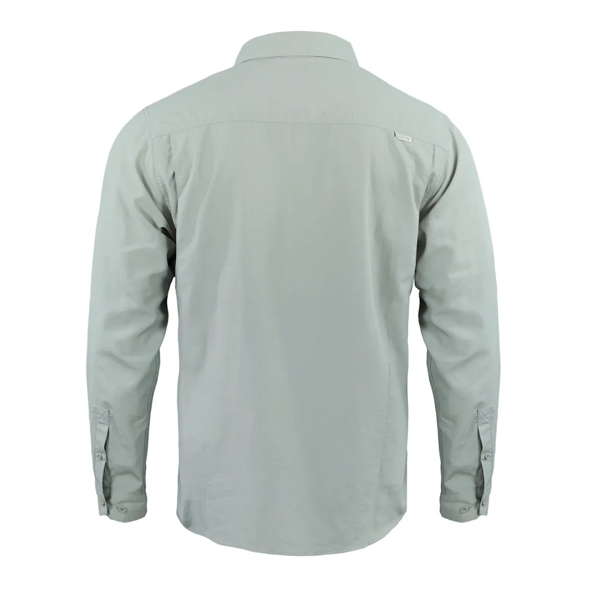 ABSOLUTE ZERO - Camisa Outdoor Ripstop UV Verde
