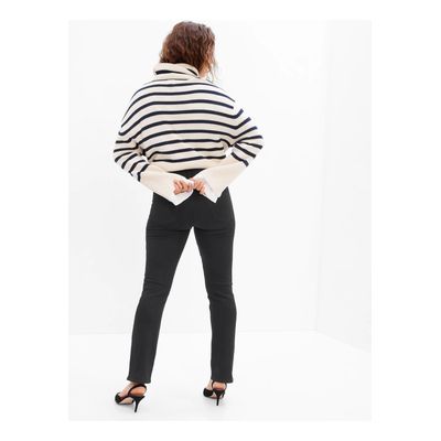 Imagen 2 del producto Jeans Straight Black Wash Negro