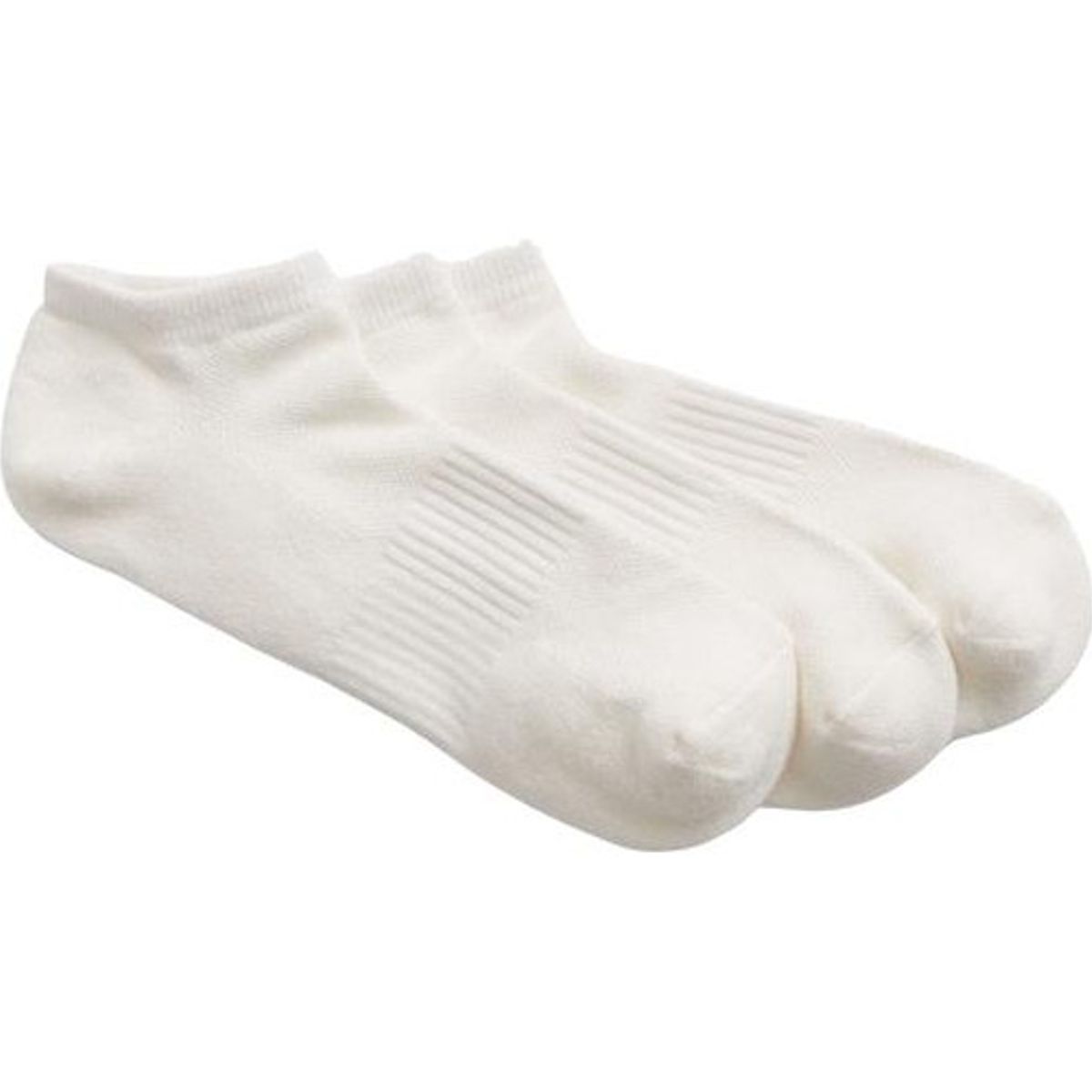 GAP - Calcetines Pack de 3 Al Tobillo Blanco GAP