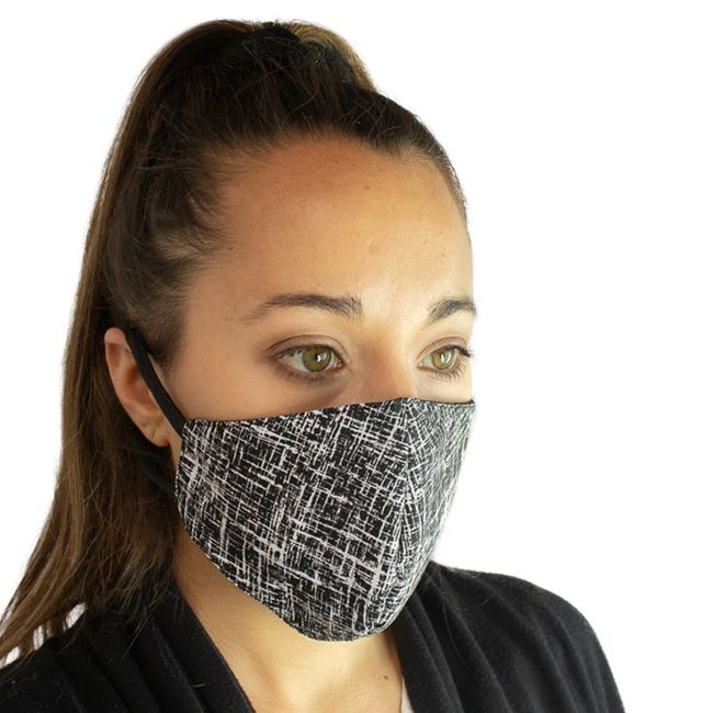 MIKE'S - Mascarilla Antifluido Lavable Mike's Camuflado MIKE'S