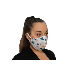 MIKE'S - Mascarilla Antifluido Lavable Transporte