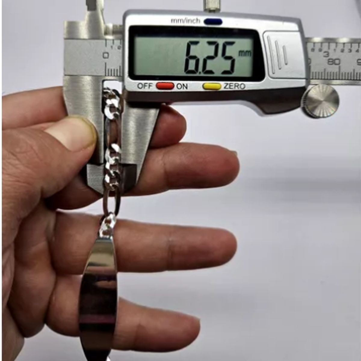 GENERICO - Piocha Pulsera Plata Italiana 925 Cartier - Hombre