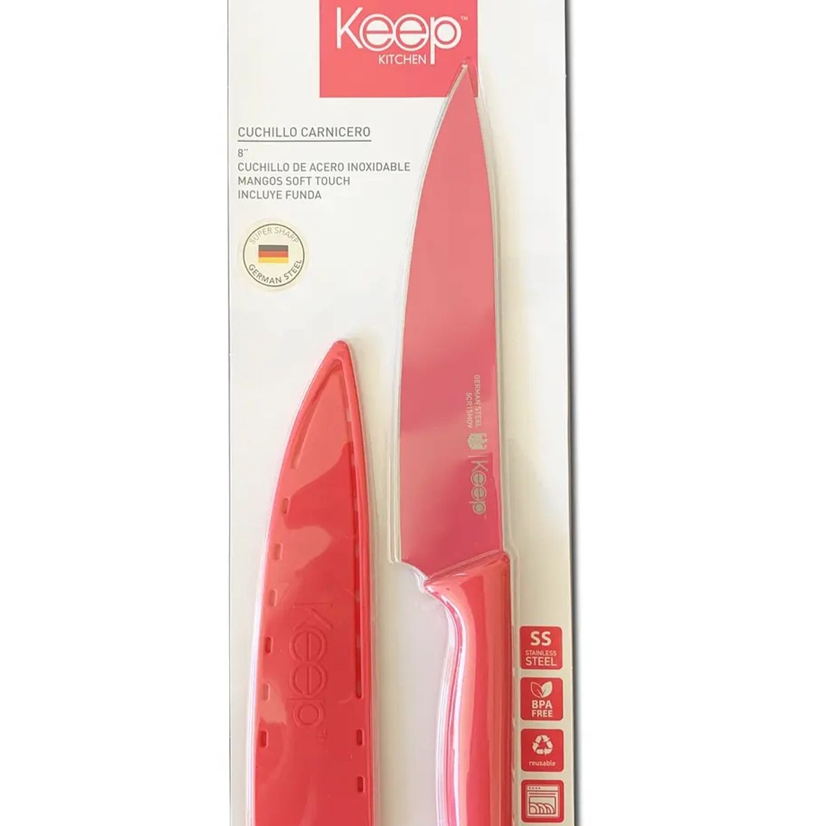 KEEP - CUCHILLO CARNICERO KEEP